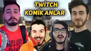 TWİTCH HAFTANIN EN KOMİK SAHNELERİ
