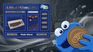 C64 Arcade Launcher - łatwa emulacja dla początkujących