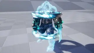 UE4 Niagara Teleport Effect - Tutorial
