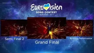 Jamala - 1944 (Semi-Final 2 vs Grand Final vs Winning Performance)