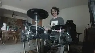 Hannah Diamond - Fade Away (Drum Cover)