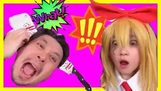 Funny lemon😈magic trick video summaryレモンちゃんがバラすマジック集まとめ❤️ ​⁠