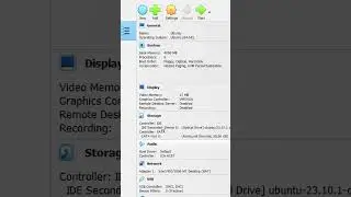 How to install Ubuntu in Virtualbox Part 1