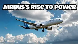 The history and rise of Airbus