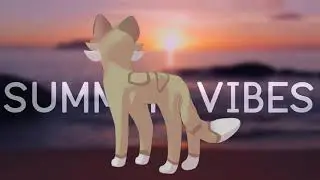 SUMMER VIBES - Animation meme
