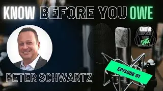 What is your PASSION? Are you living the BEST VERSION of YOU? Meet Peter Schwartz a Life Coach.