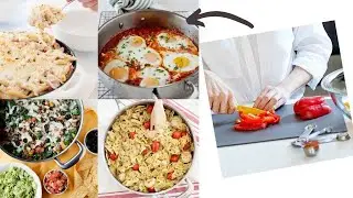 Quick & Easy Dinner Ideas for Kids & Adults