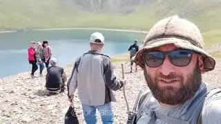 Поход в Дзимрское ущелье 17.08.2021