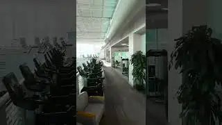 The Loyola Chicago Center for Fitness is no joke 💪🏋️