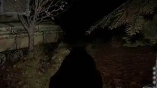 STALKER Clear Sky: The Space Anomaly