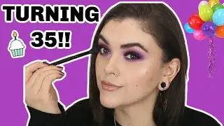 GET READY WITH ME BIRTHDAY EDITION! 🥳 🧁