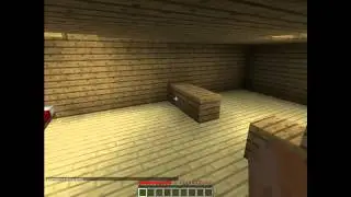 LP Minecraft часть 1 - Дом, пещера, потанцуем?(coop)