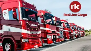 Red Line Cargo - The greatest VTC family.
