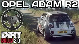 Dirt Rally 2.O | Opel Adam R2 | Poland Marynka