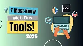 Best Web Dev Tools For Developers to Code Faster 🚀  & Smarter 💡 !