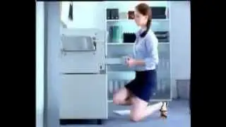 До слез!  Неудобно получилось