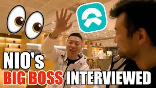 NIO Owners Are Selling NIOs For NIO! NIO User Volunteer & NIO Stock Secret