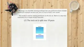 #42 | Stacking | Ensemble Learning | Machine Learning