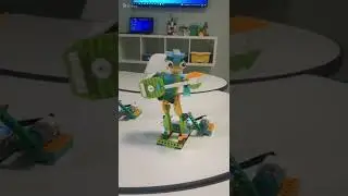 Lego WeDo 2 Guitar Player 