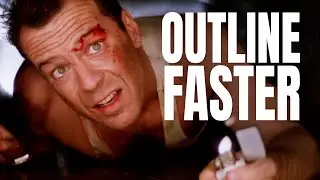 The FASTEST Way to Finish Your Screenplay Outline