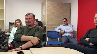 "Участие гвардии Наполеона в сражениях". Лектор Павел Алехин