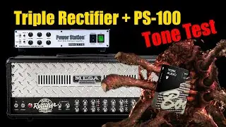 More Mesa Boogie Triple Rec + Fryette PS-100 Fuckery! - SMG WRC#84