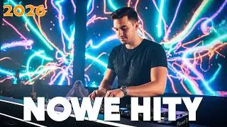 🔥 Nowe Hity Polska 2026 - POP & Dance Mix Polska Vol.26