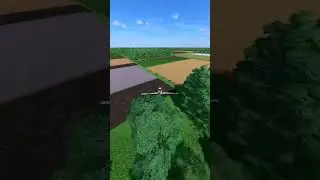 SATISFYNG FARMING SIMULATOR 22 #farmingsimulator22 #fs22gameplay #fs22 #ls22