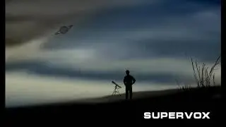 SuperVox - Space Theme