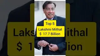 Times of india report top 10 richest person in india 