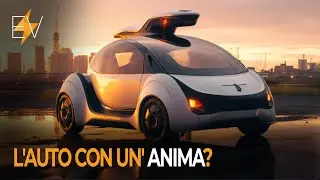 Il problema MORALE delle Auto del FUTURO!