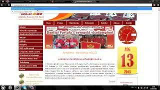 240 crnogorskih sajtova hacked by TeslaTeam