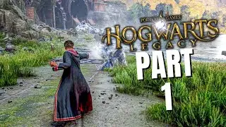 Hogwarts Legacy Büyücüler Okulun Tanıyalım Bölüm 1