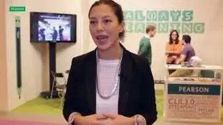 Pearson en SIMO Educación 2014