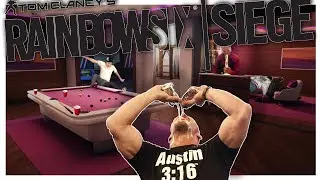 When you brodown your homie in Siege