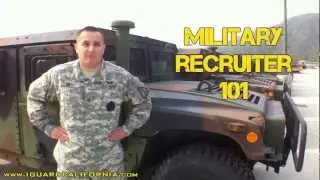 DON'T Meet A Military Recruiter Until You Watch This! Pt1