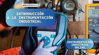 Introducción a la instrumentación industrial