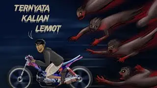 Budi the King of Trekking - Even Satan can't catch him 