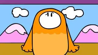 Tail Trouble - Fall Guys Animation