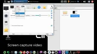 CSI Linux - Screenshots and Screen Capture Video