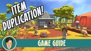 Dinkum: Item Duplication Trick
