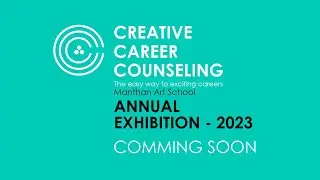 CCC - Creative Career Counseling 2023 Coming Soon