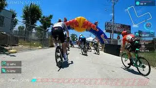 Tulsa Tough Saturday 2021 - Cat 4