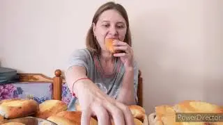 МУКБАНГ ПИРОЖКИ /MUKBANG PIES OF HOPE FAITH