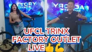 UFCL TRINX BIKE LIVE