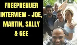 FREEPRENUER INTERVIEW BYRON BAY DEC 2017