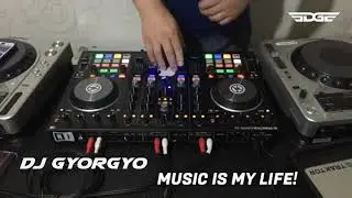 DJ Gyorgyo Live Mix | House  | Tech House |