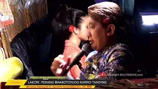 #konser #wayangmilenial //KI H GUNARTO GUNOTALIJENDRO,SH,MM //KARNO TANDING//