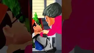 Miss-T Angry 💢 on Nick 