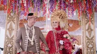Cinematic  Wedding Video FAMELA & SINGKIN - LUMIX S5 / LENSA TTARTISAN 50 MM